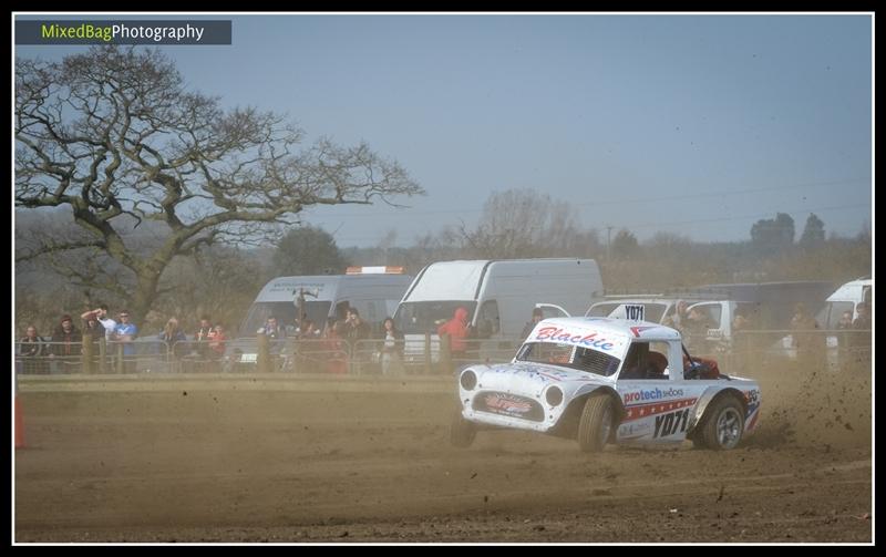 York Autograss photography