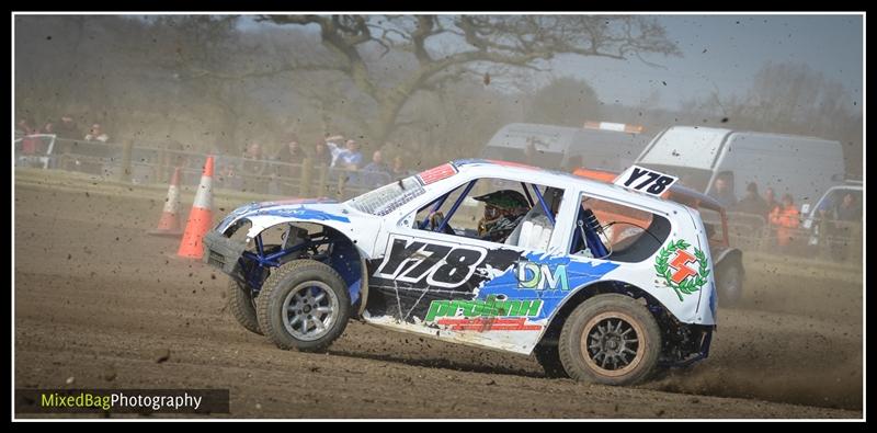 York Autograss photography