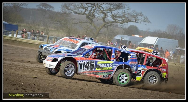 York Autograss photography