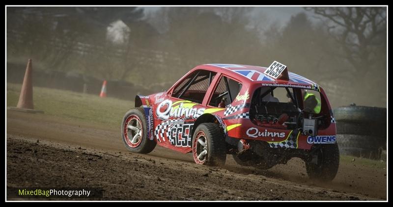 York Autograss photography