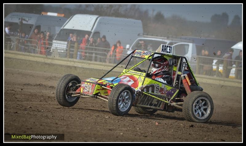 York Autograss photography