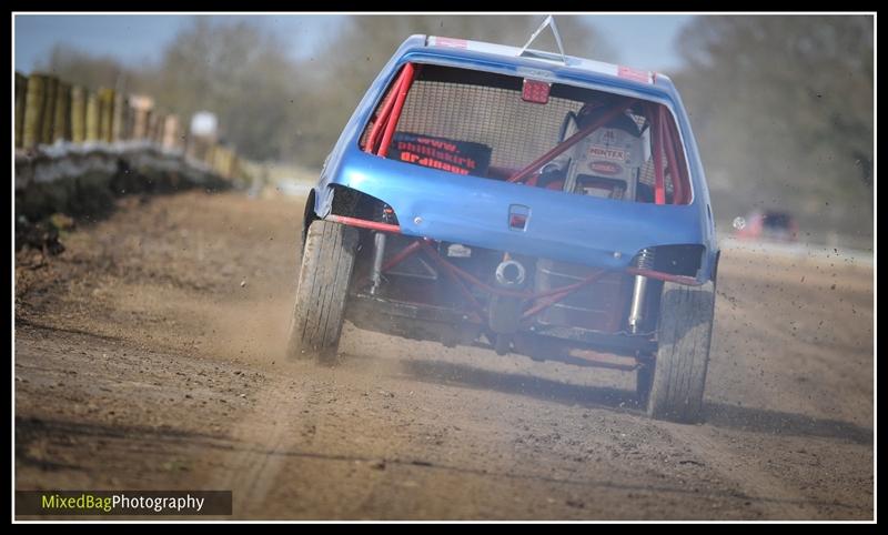 York Autograss photography