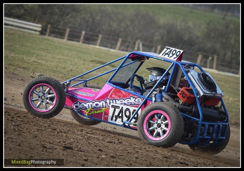 York Autograss photography