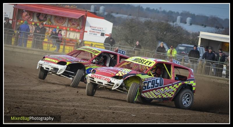 York Autograss photography