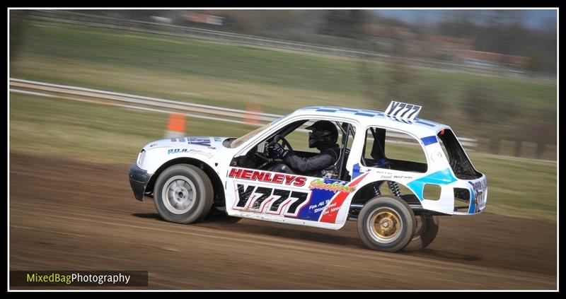 York Autograss photography