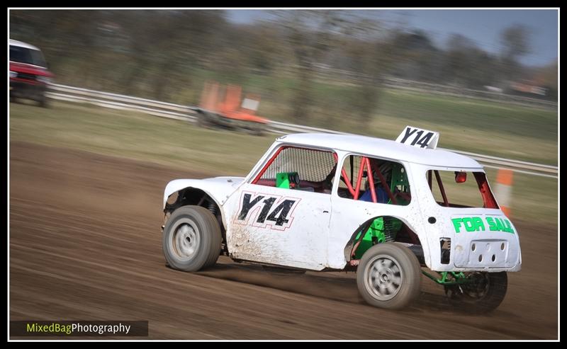 York Autograss photography