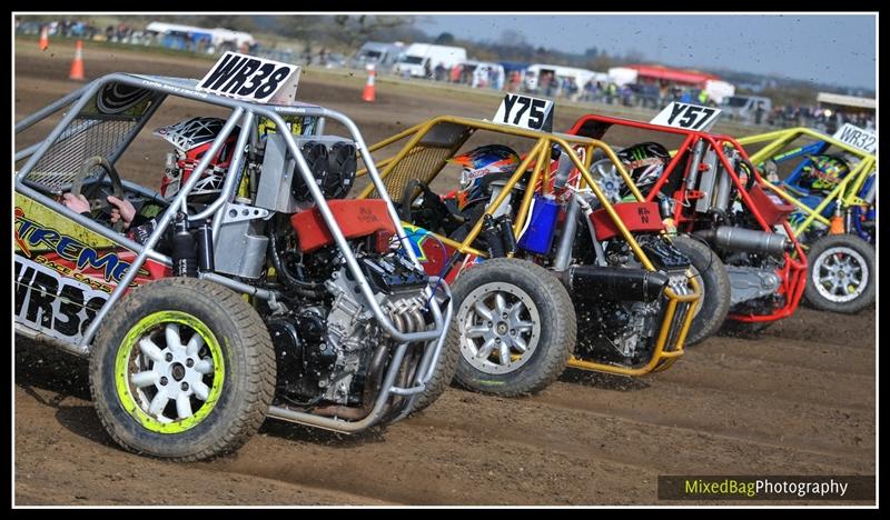 York Autograss photography