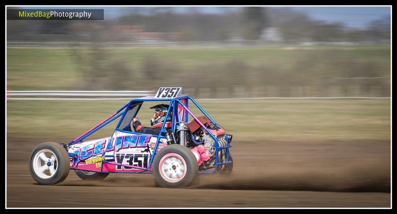 York Autograss photography