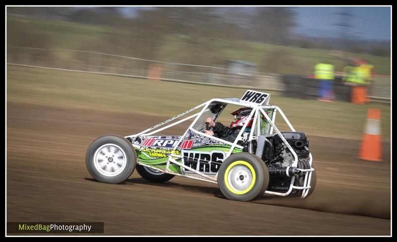 York Autograss photography