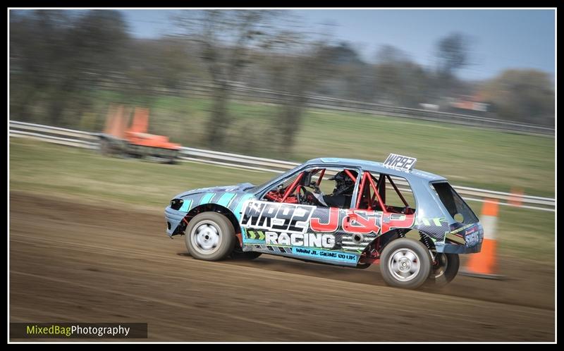 York Autograss photography