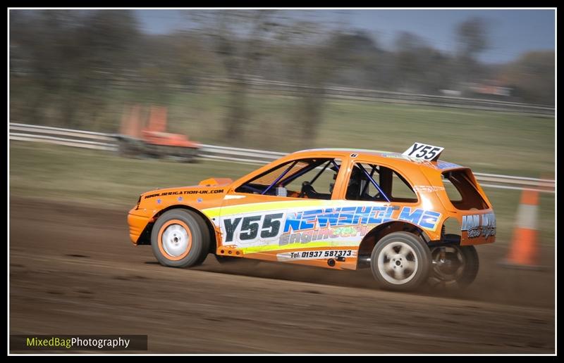 York Autograss photography