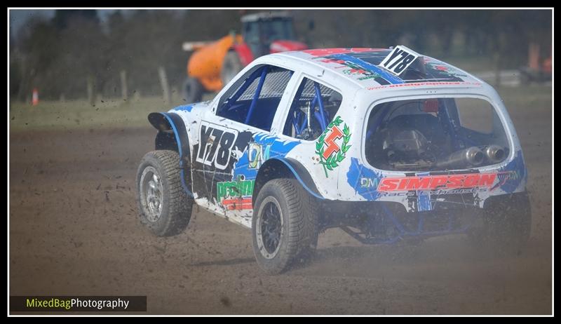 York Autograss photography