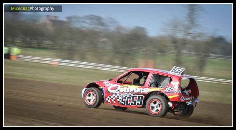 York Autograss photography