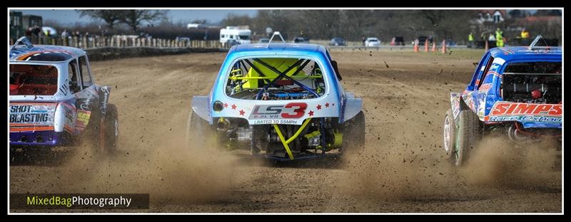 York Autograss photography