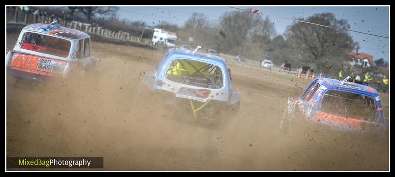 York Autograss photography