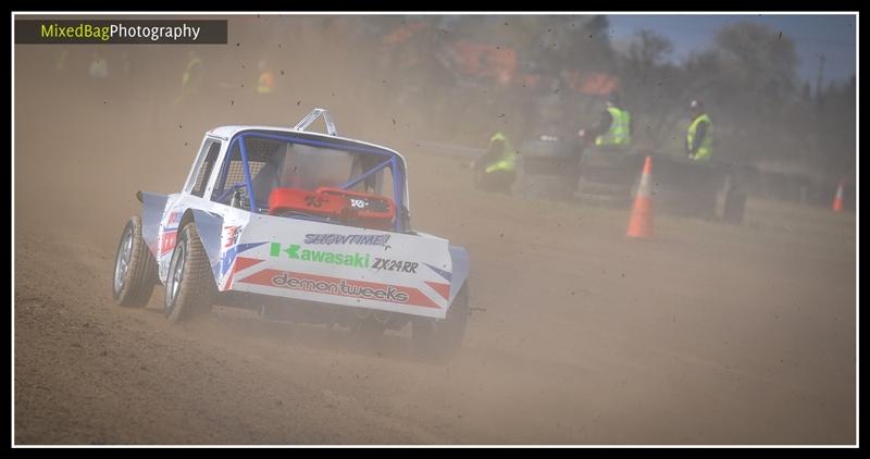 York Autograss photography