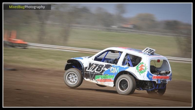 York Autograss photography