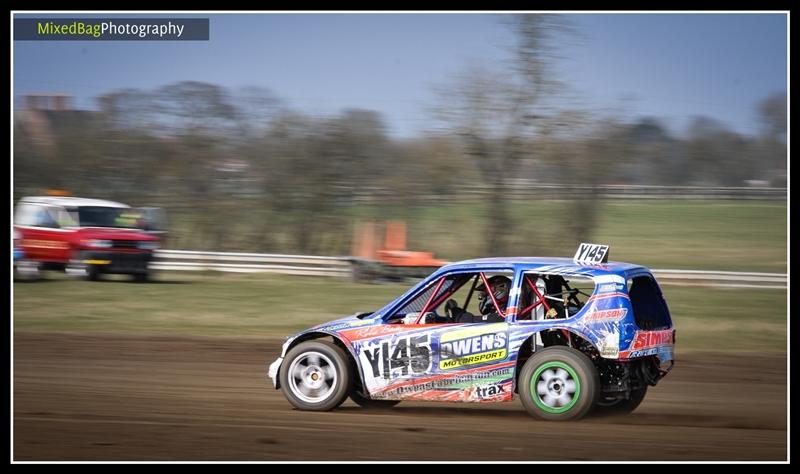 York Autograss photography