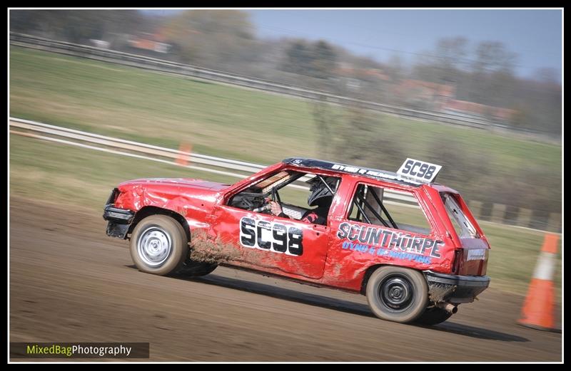 York Autograss photography