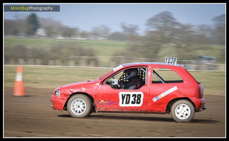 York Autograss photography