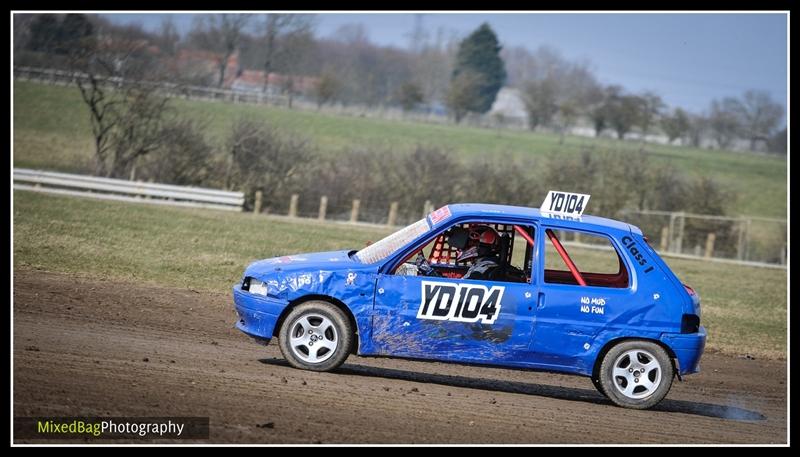 York Autograss photography