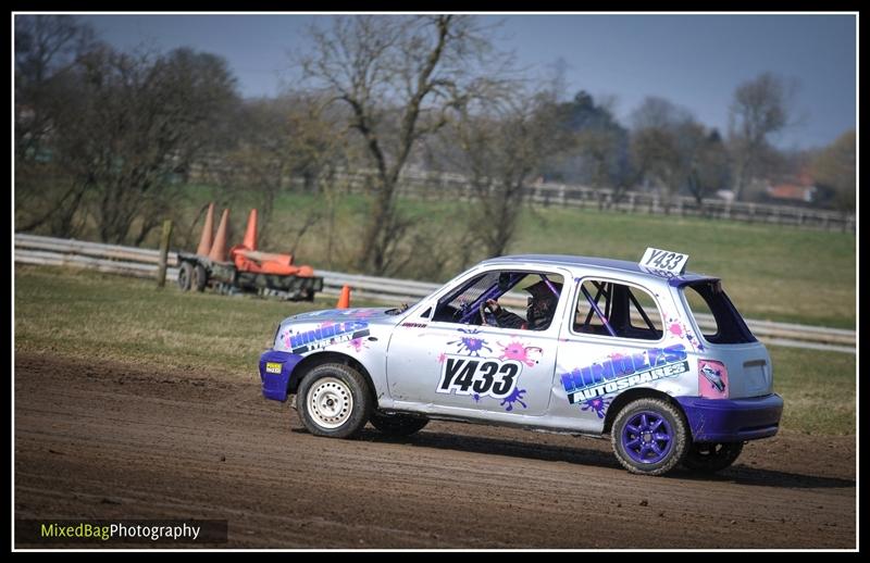 York Autograss photography