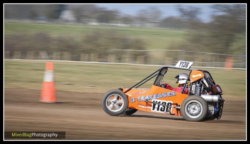 York Autograss photography