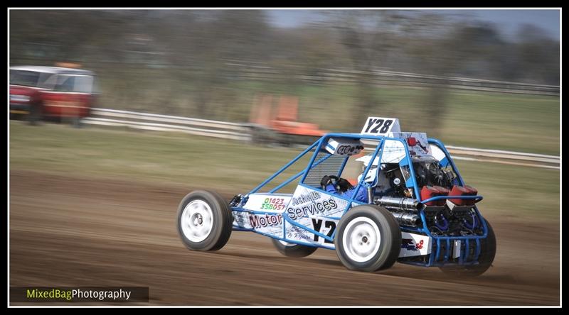 York Autograss photography