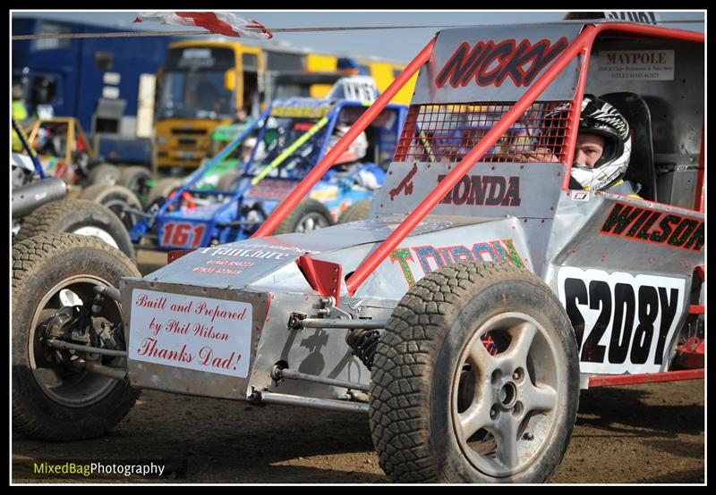 York Autograss photography