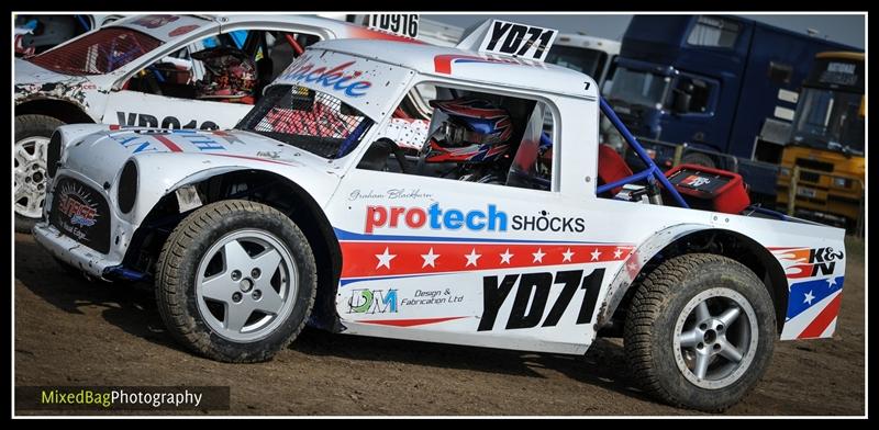 York Autograss photography