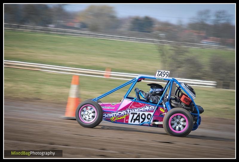 York Autograss photography