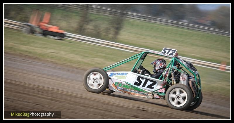 York Autograss photography