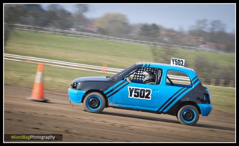 York Autograss photography