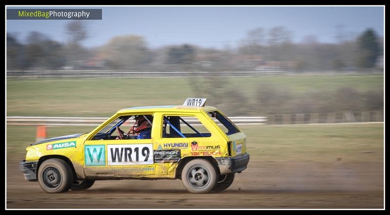 York Autograss photography