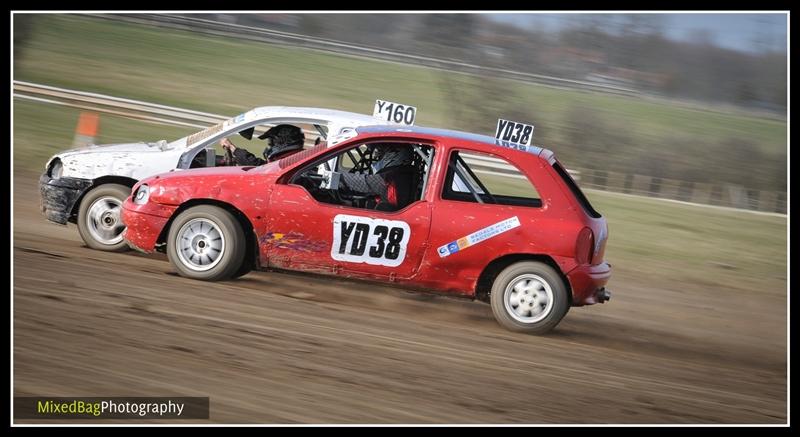 York Autograss photography