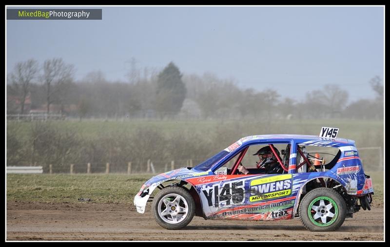 York Autograss photography