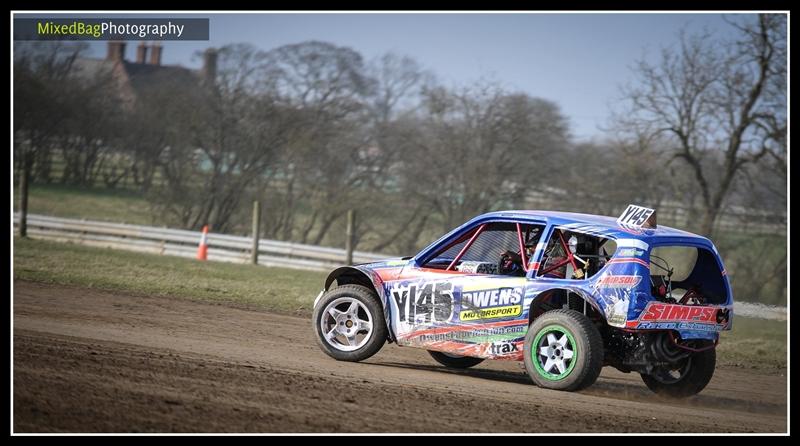 York Autograss photography