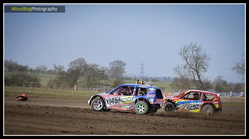 York Autograss photography