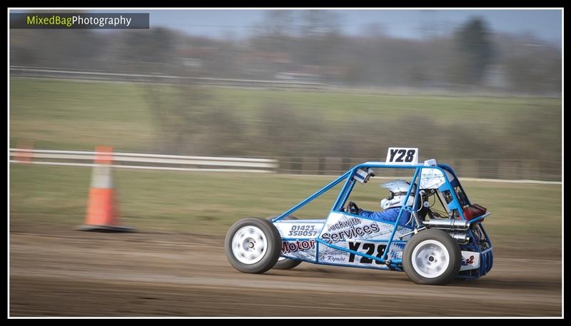 York Autograss photography