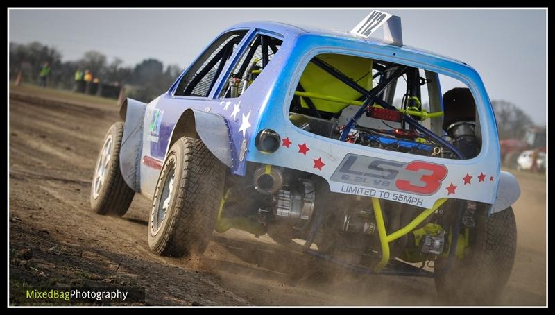 York Autograss photography