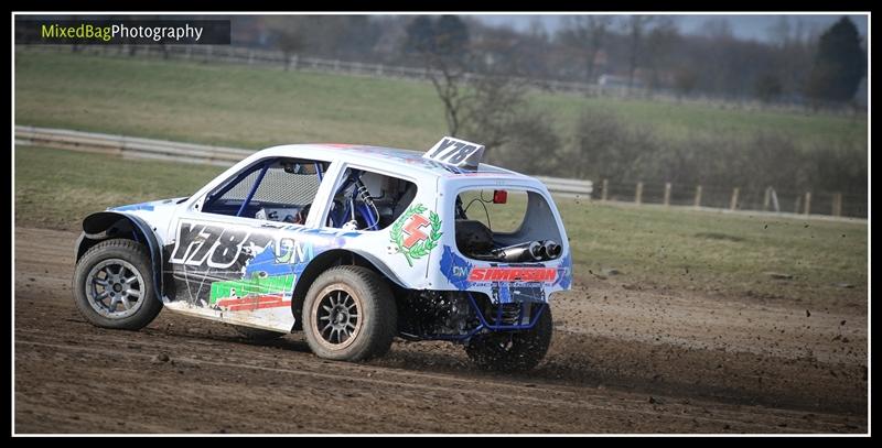 York Autograss photography