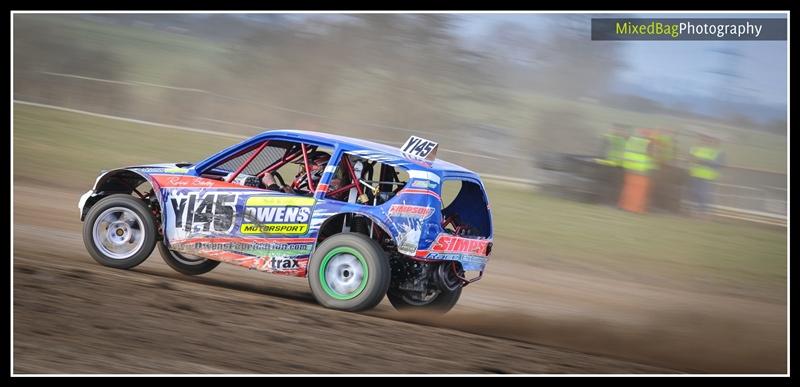 York Autograss photography