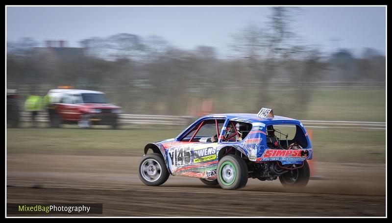 York Autograss photography