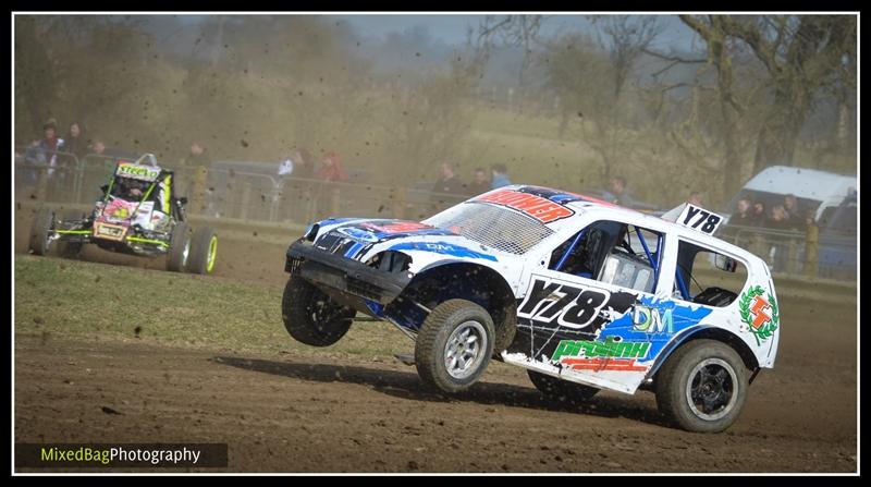 York Autograss photography