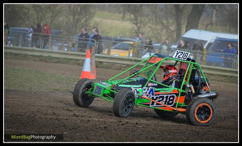 York Autograss photography