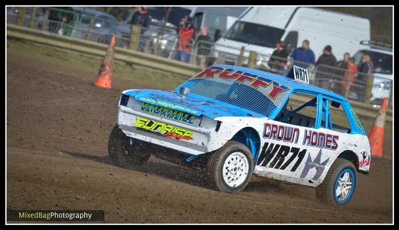 York Autograss photography