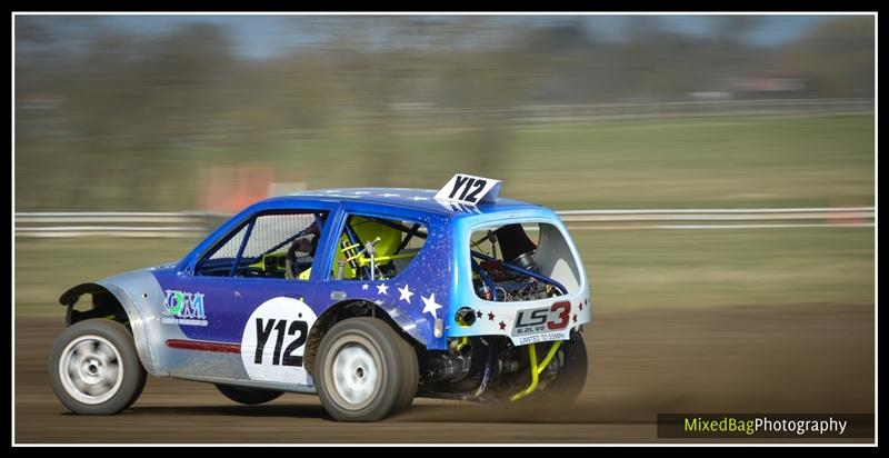 York Autograss photography