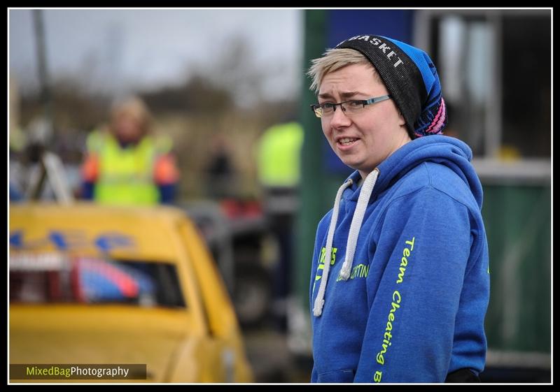 York Autograss photography