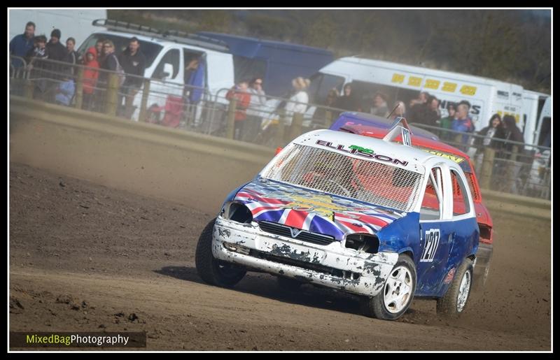 York Autograss photography