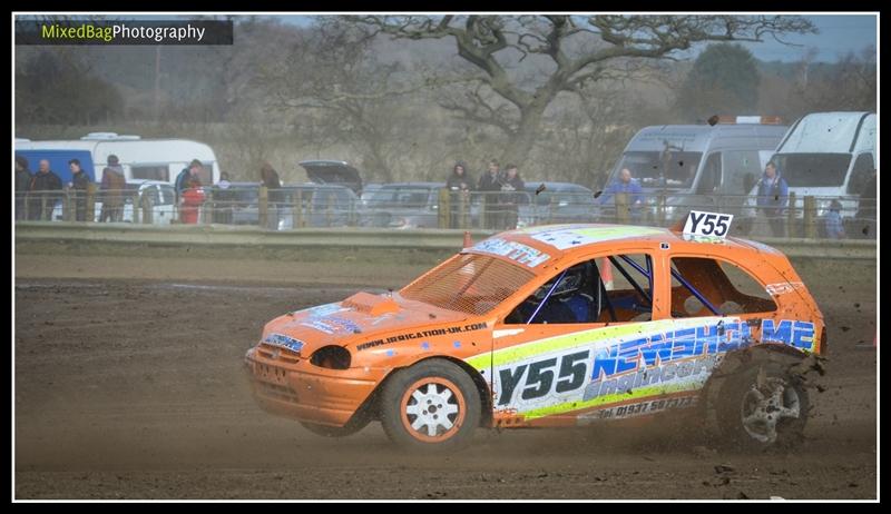 York Autograss photography